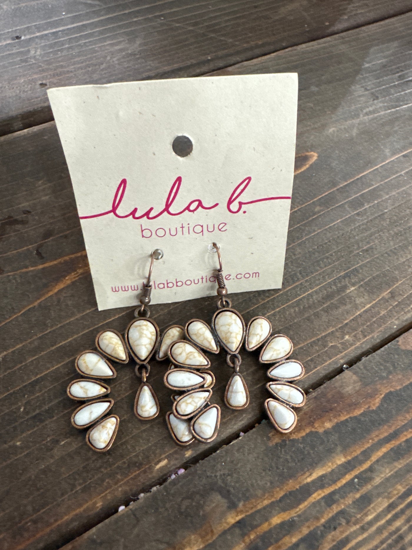 Earrings 93076 11.22