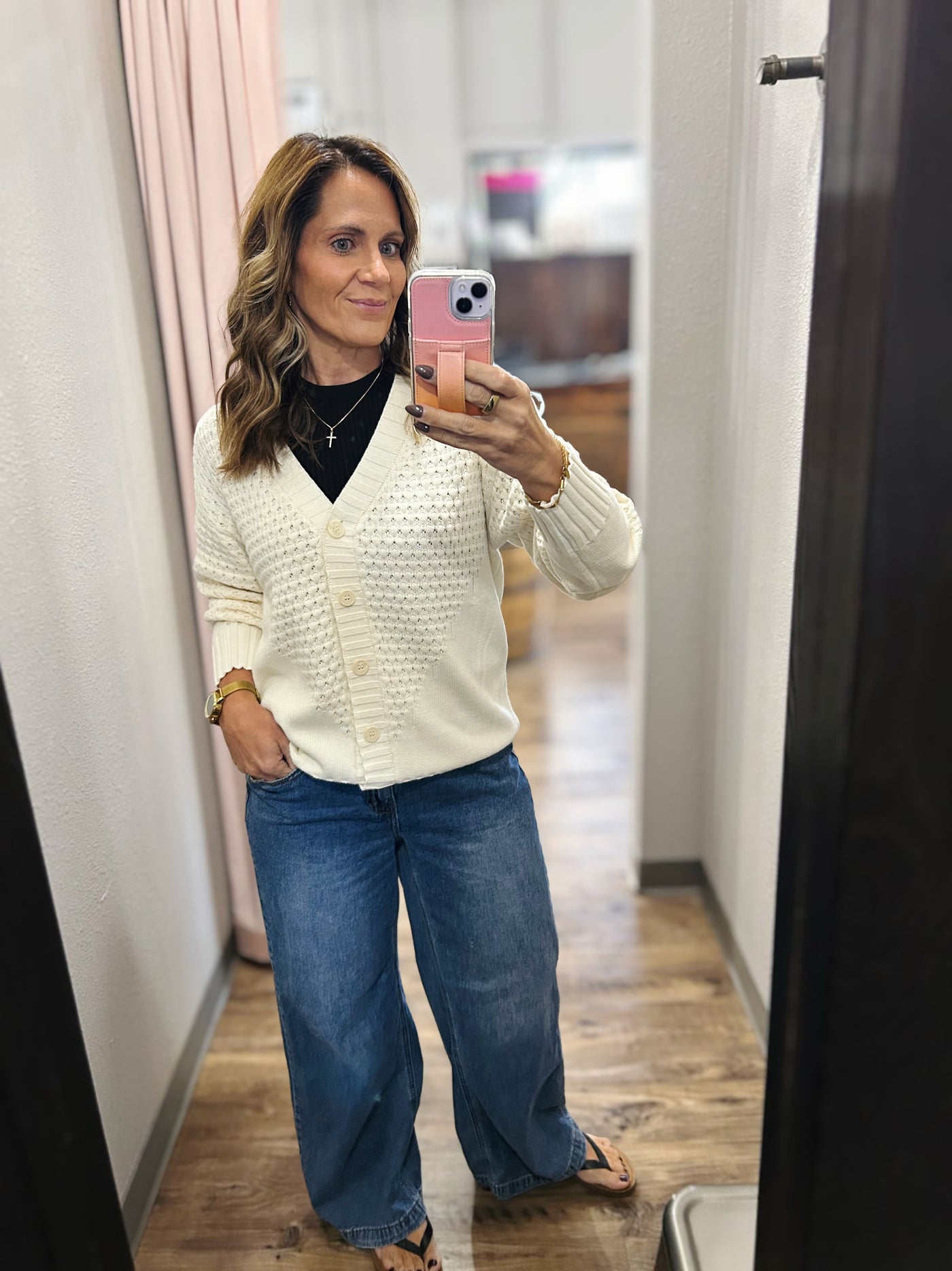 Cardigan Arlen