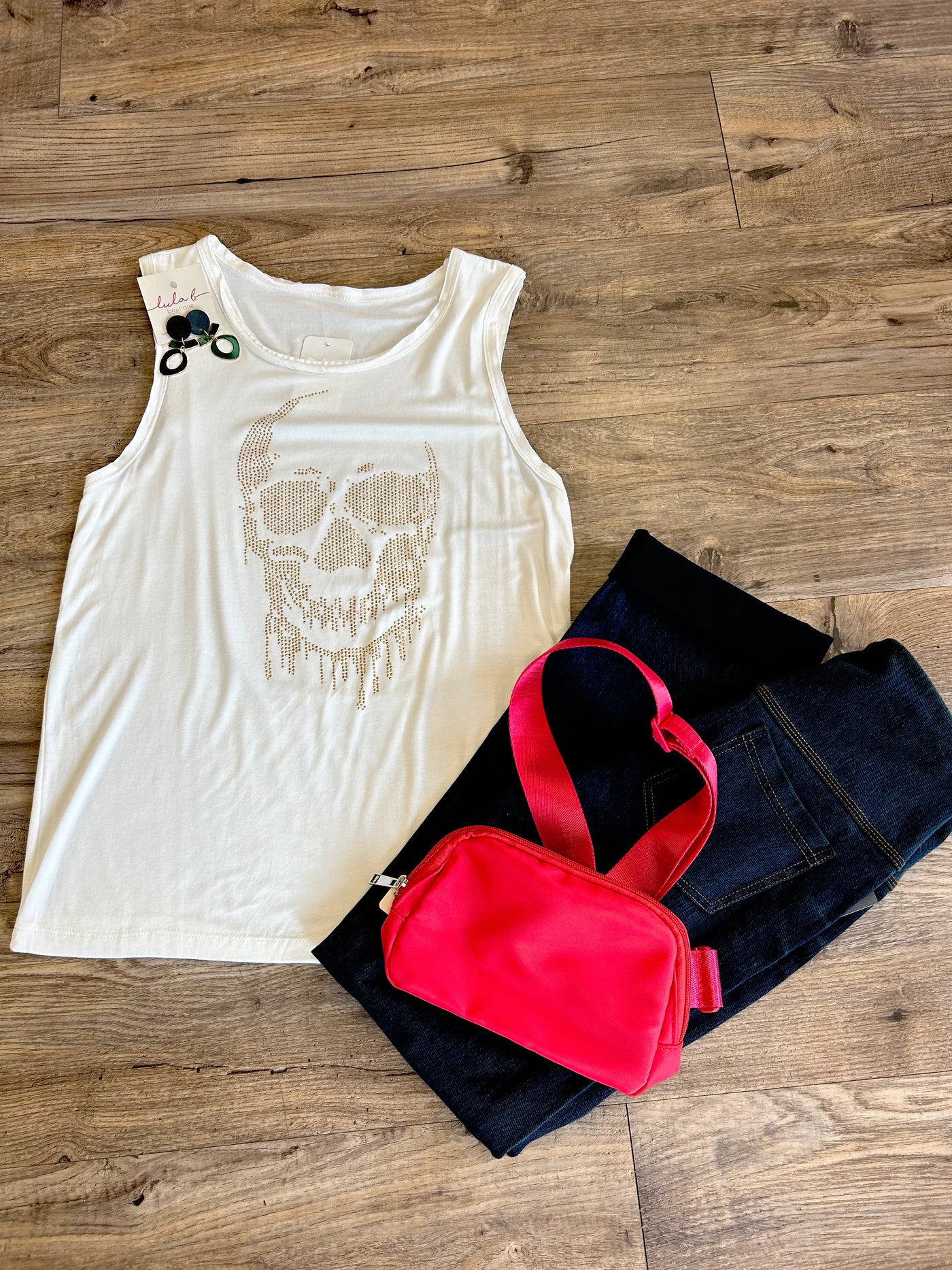 FINAL SALE--Tank Top 18000 0607