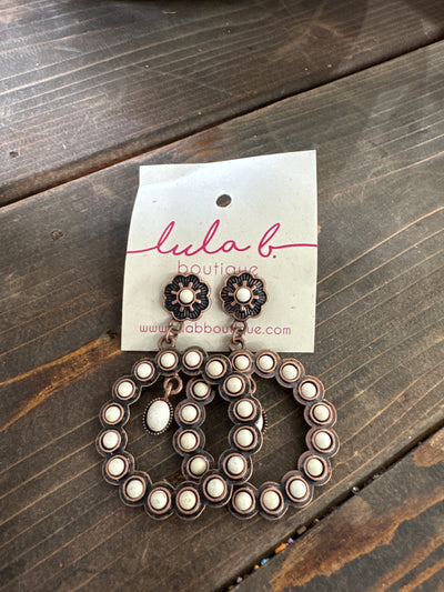 Earrings 93366 11.22