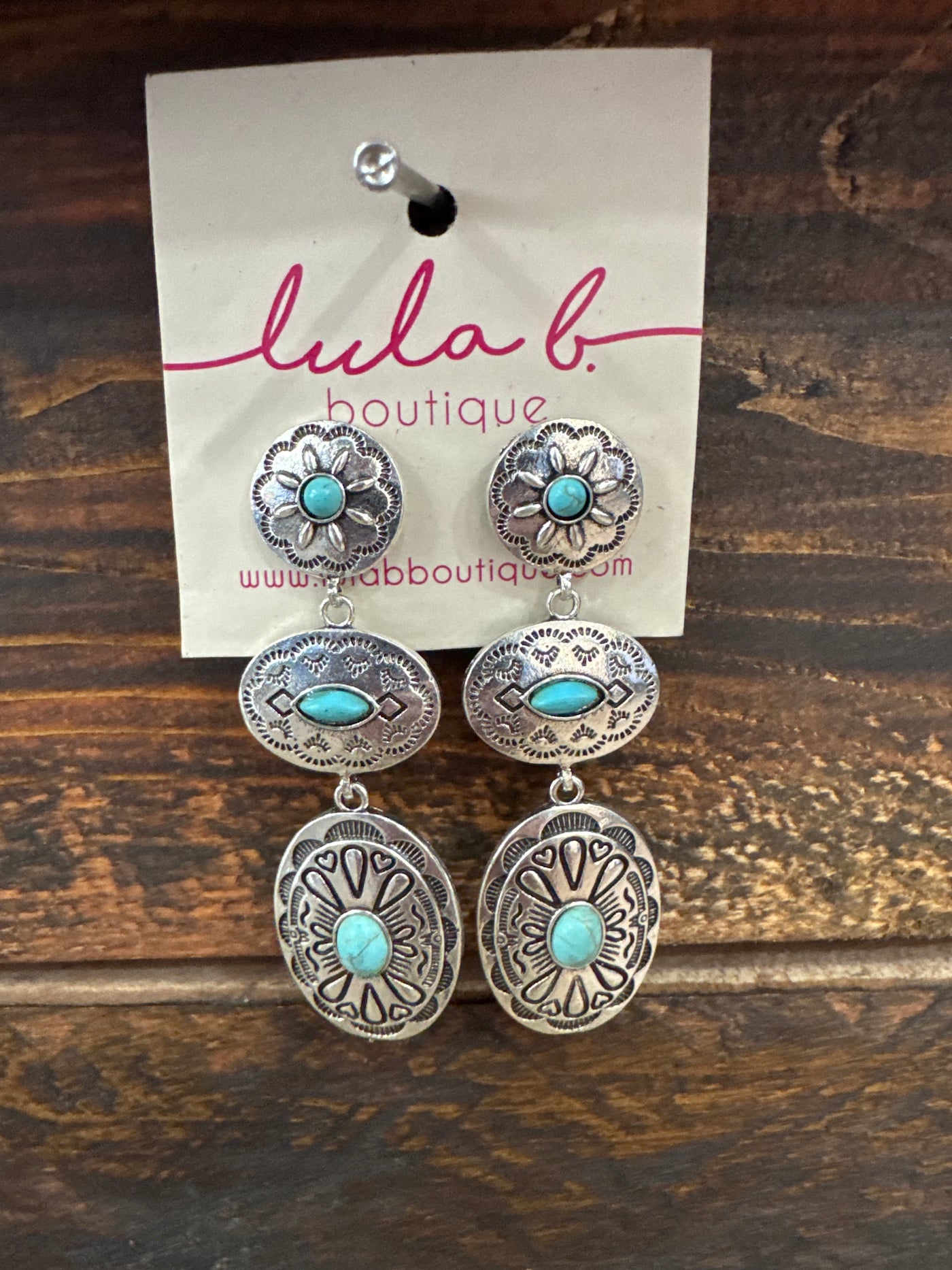 Earrings E02001 09.05