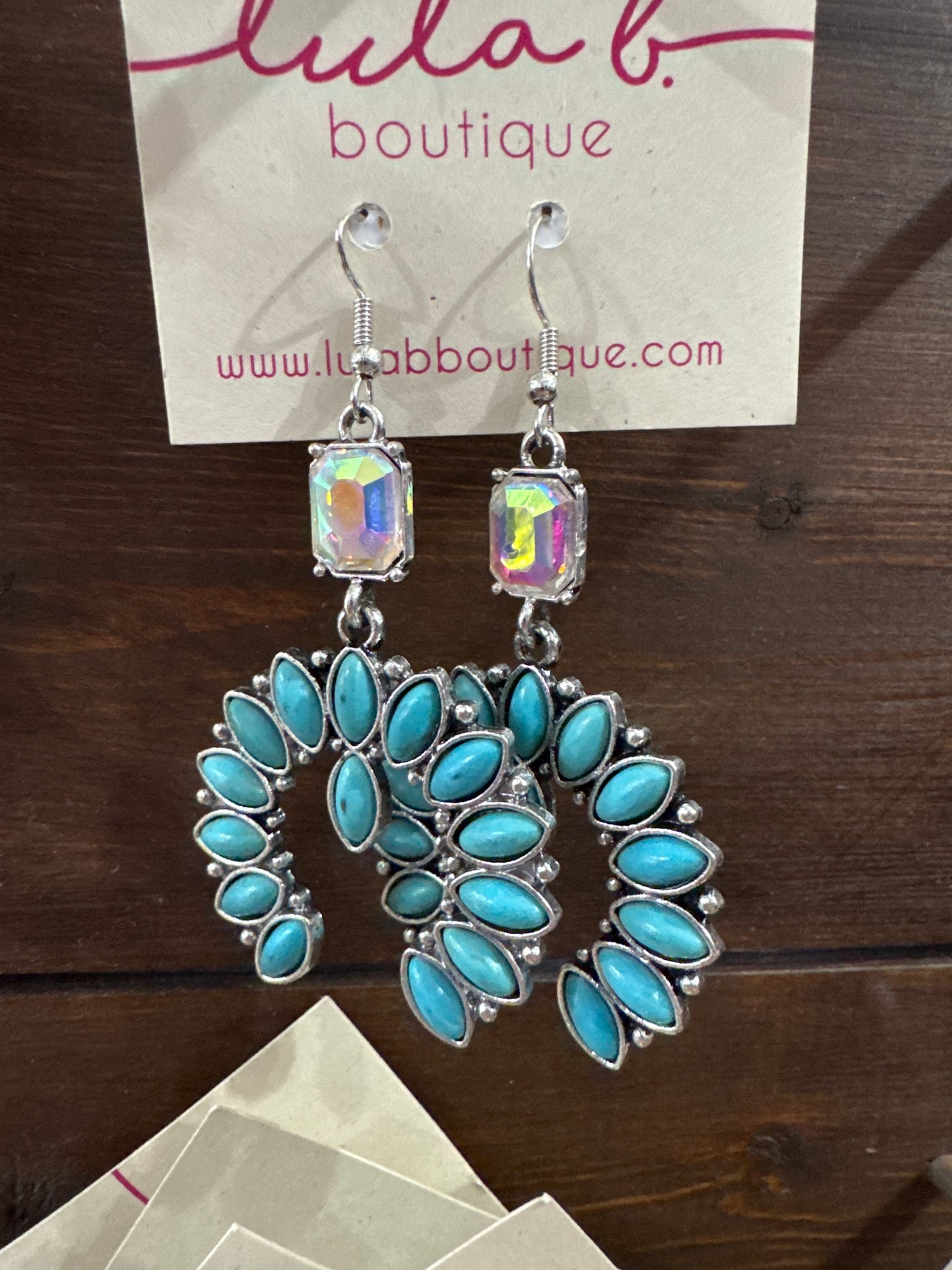 Earrings 93284 11.22