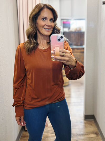 Long Sleeve Anika