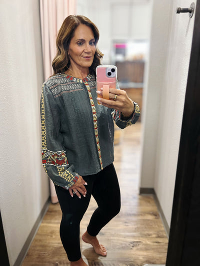 Long Sleeve Makenna