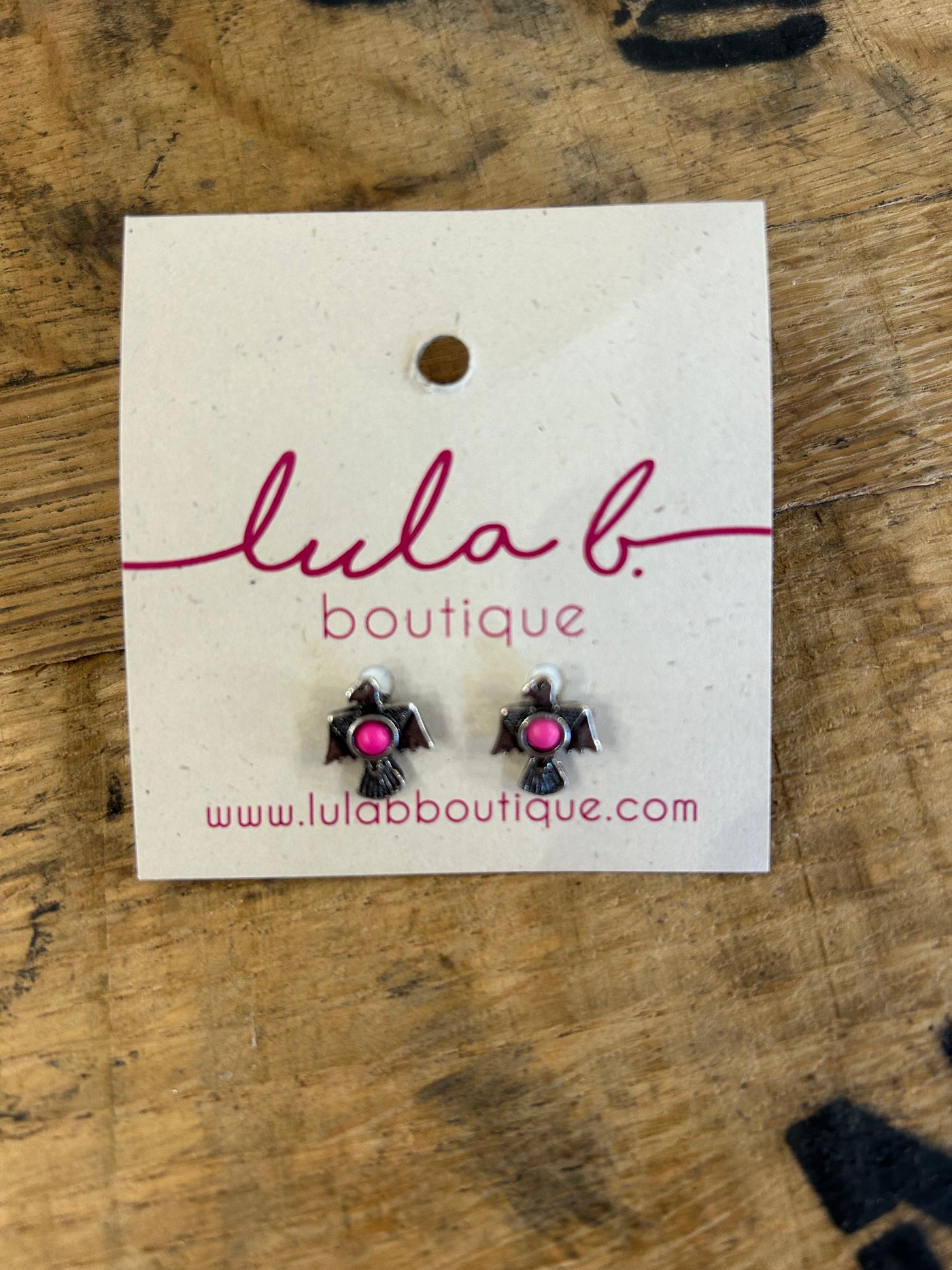 Earrings SE19022 1129