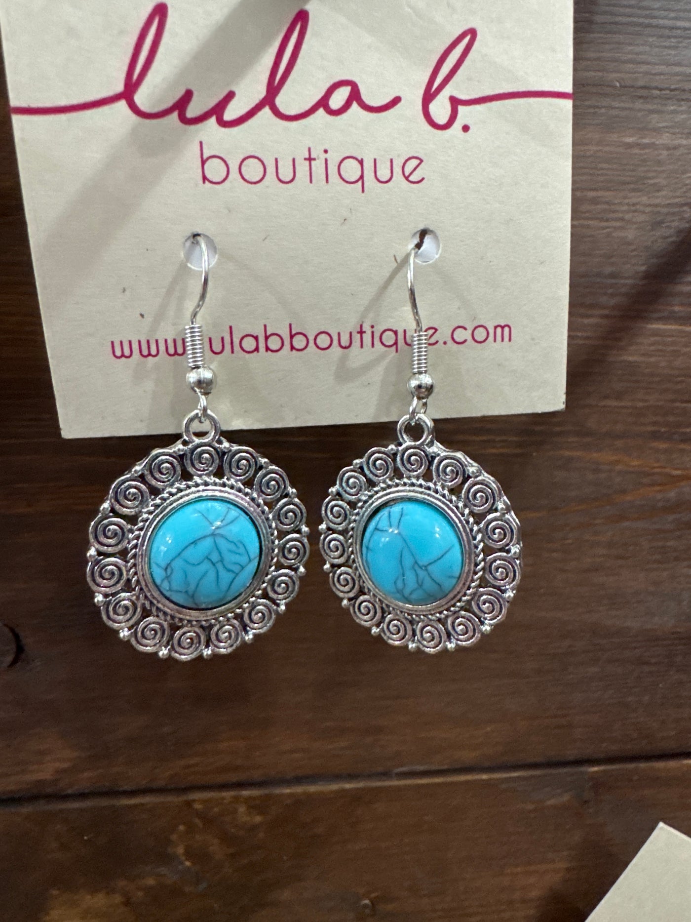 Earrings 37514 11.15