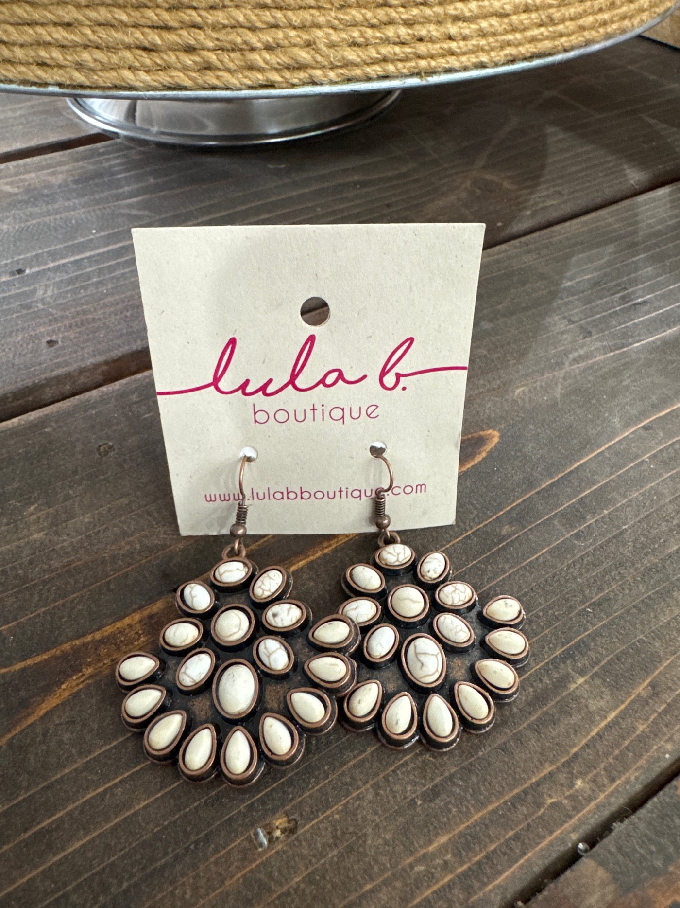 Earrings 93335 10.16