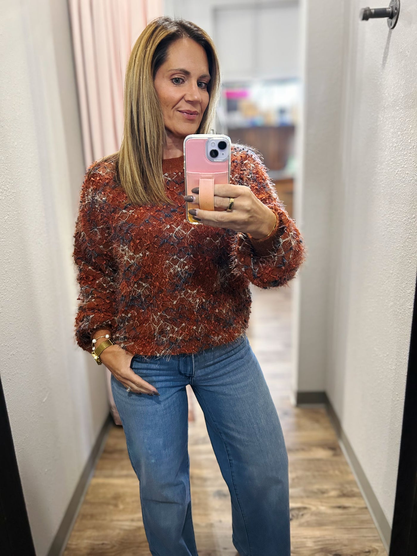 Sweater LA1604 09.25