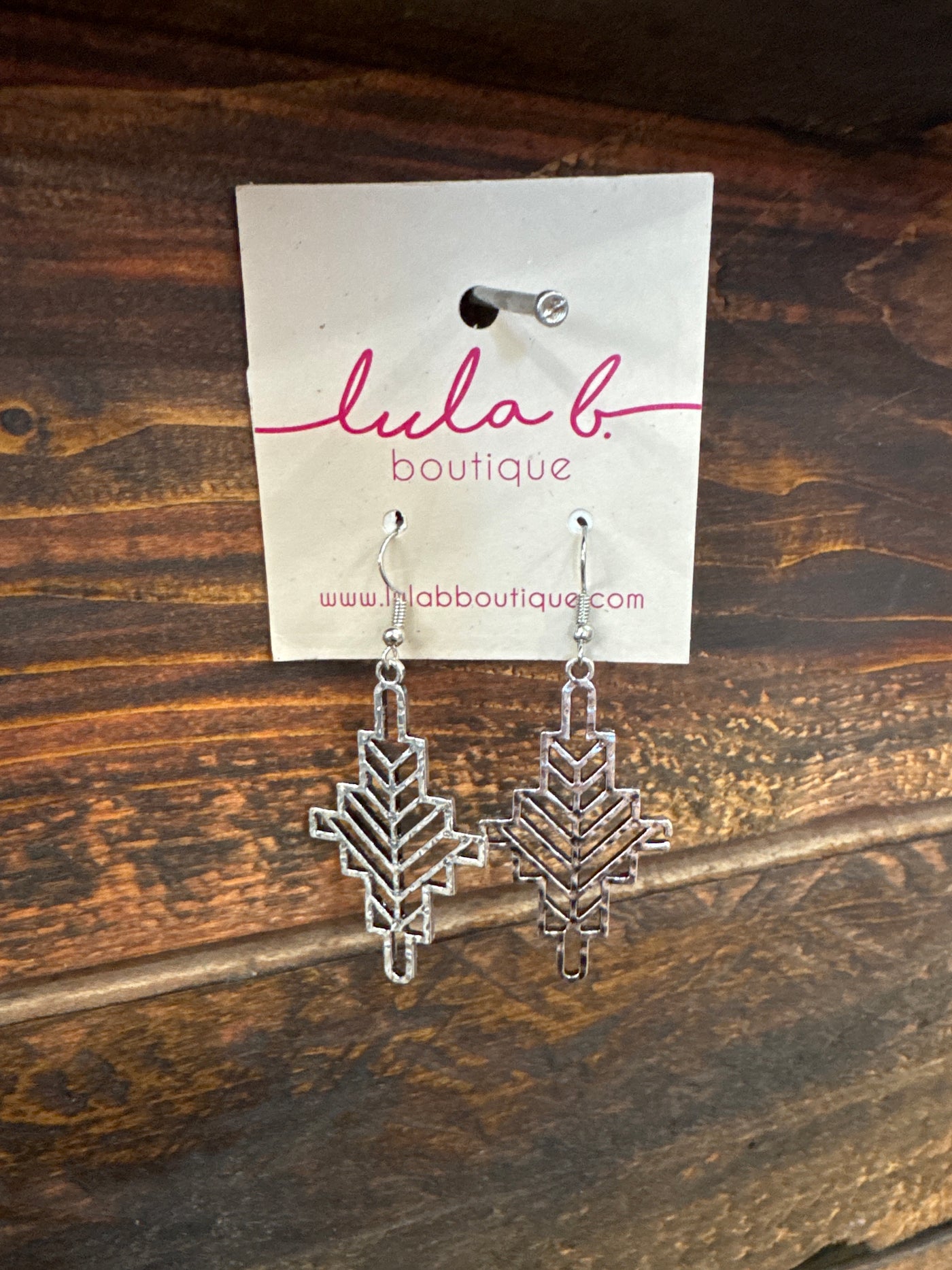Earrings E549 09.05