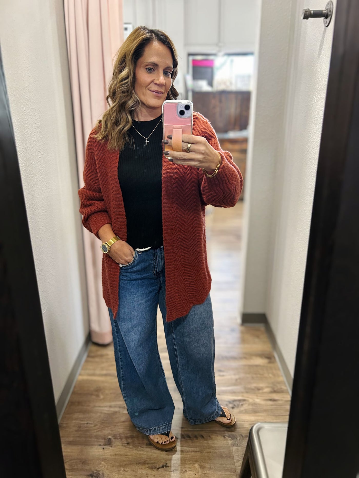 Cardigan LA1436 0905