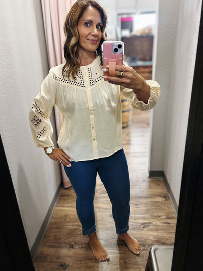 Long Sleeve Ziya