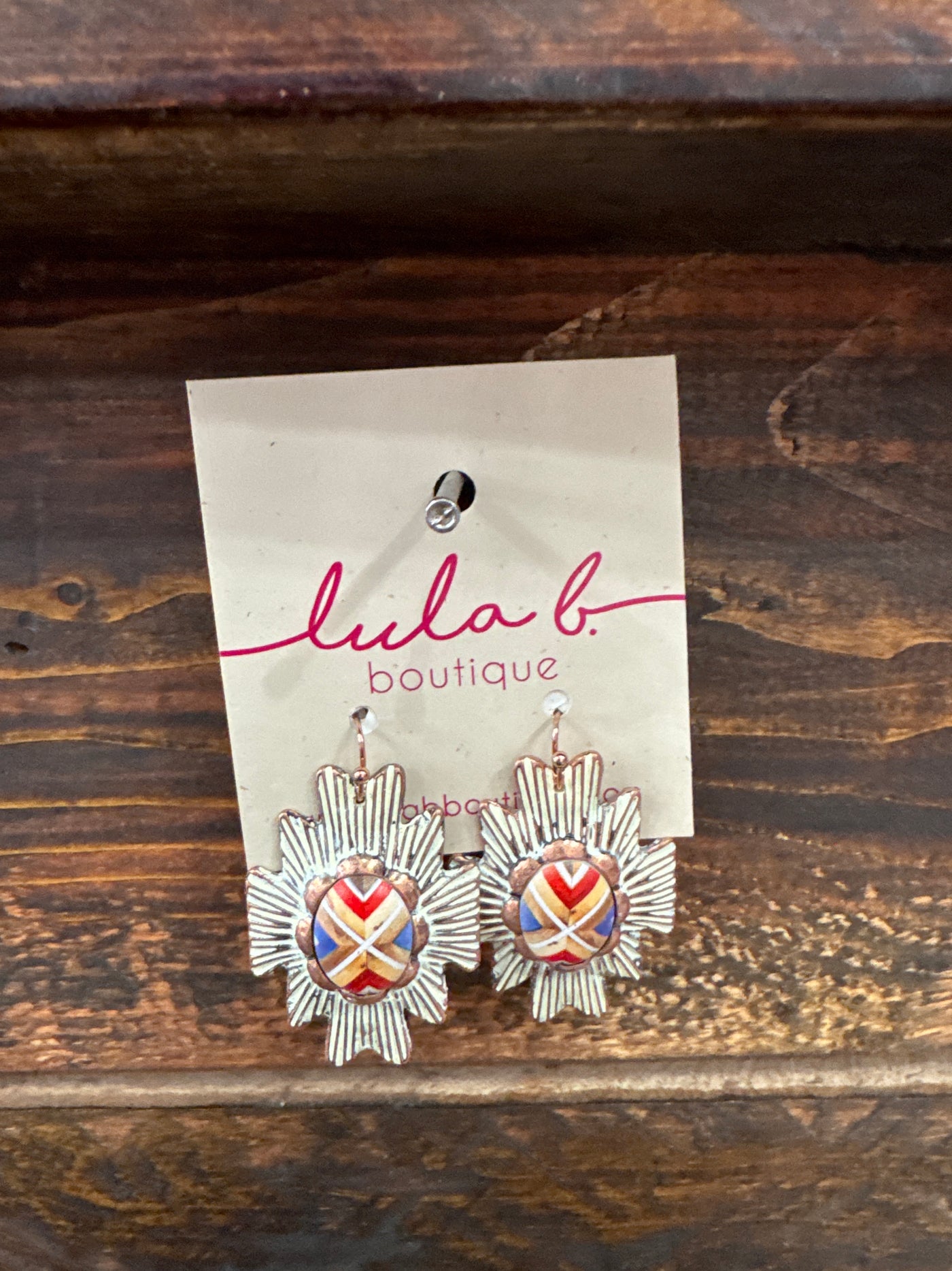 Earrings TE1972 09.05