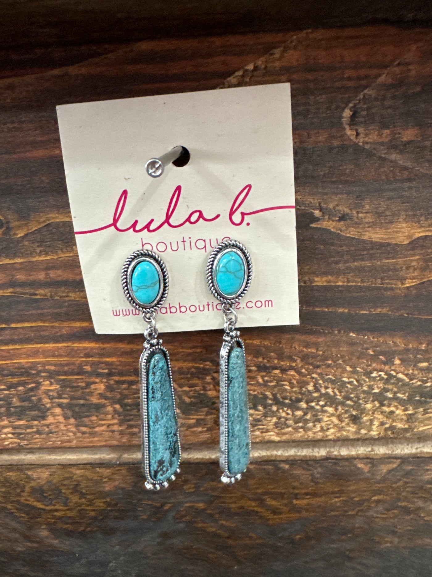 Earrings E627 09.05