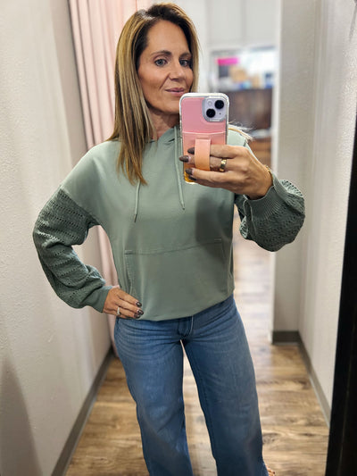 Sweatshirt Elysia