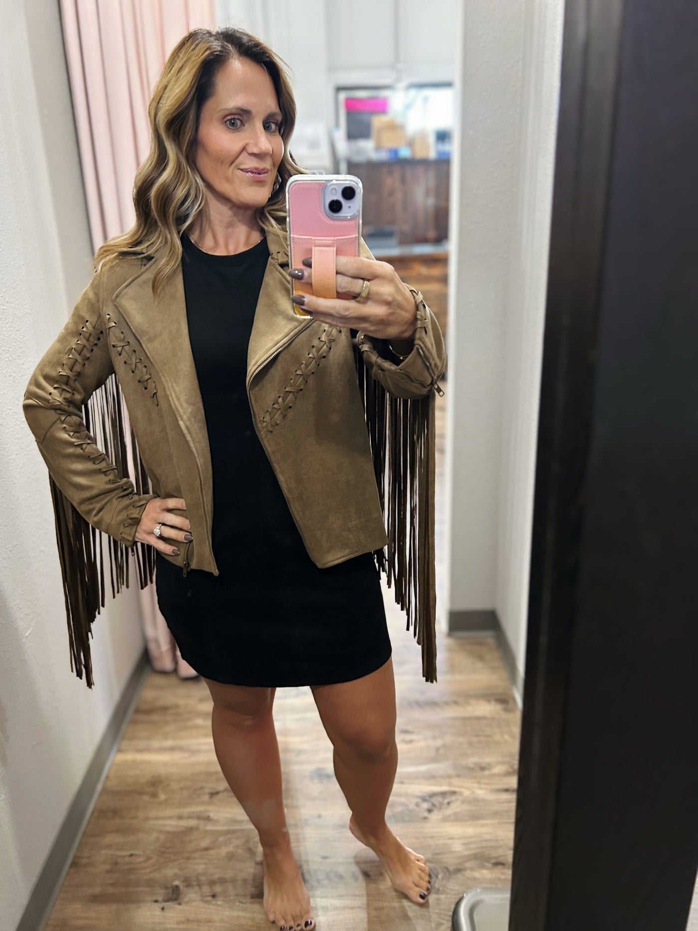 Jacket T3334 1107