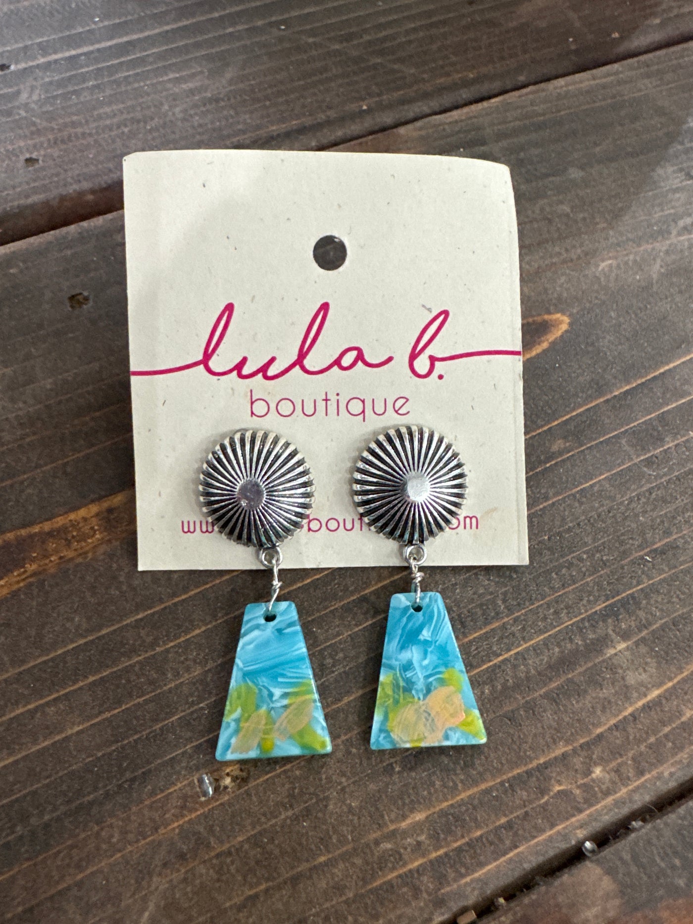 Earrings E02004 09.05