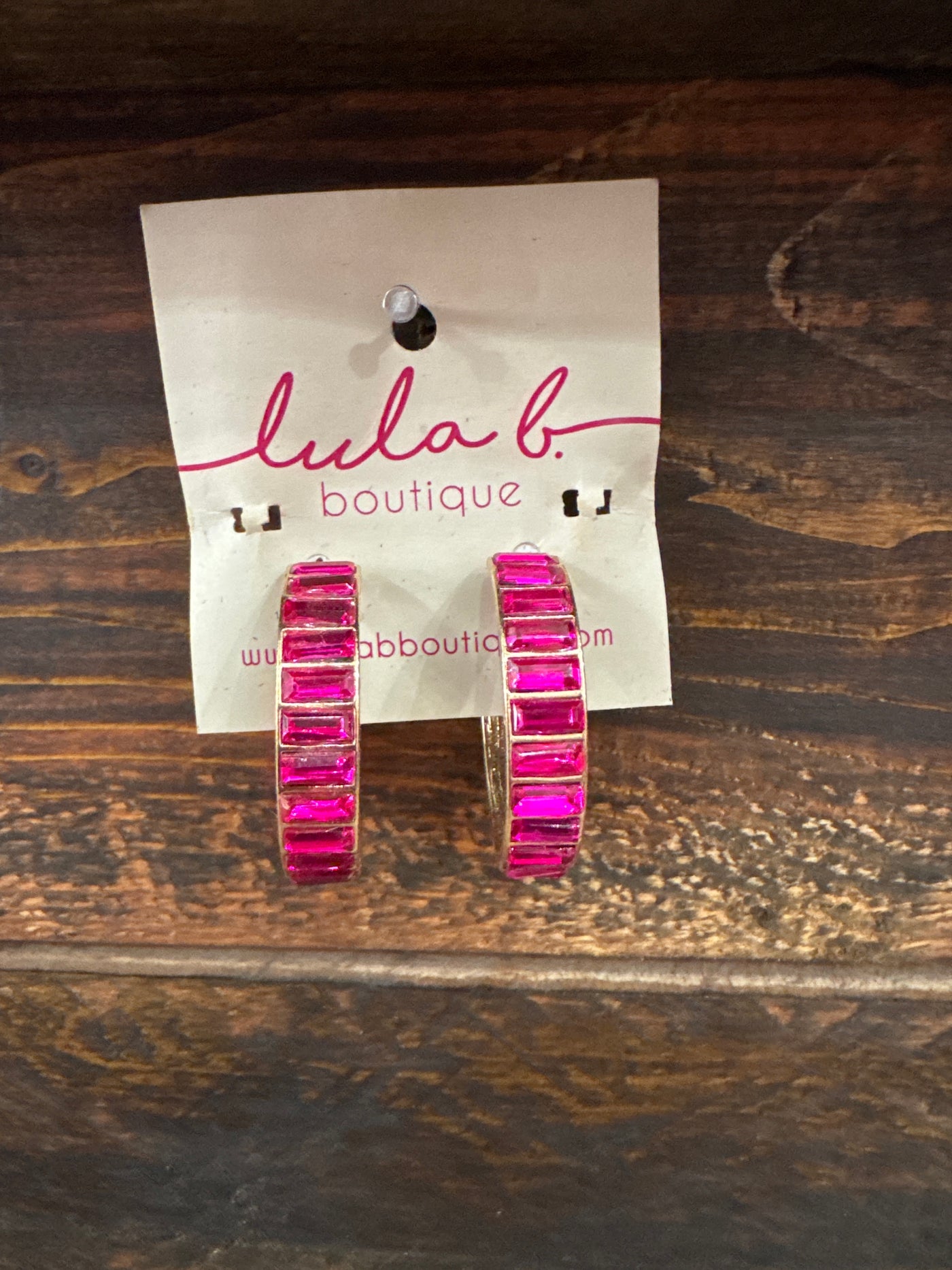 Earrings 1317 10.16