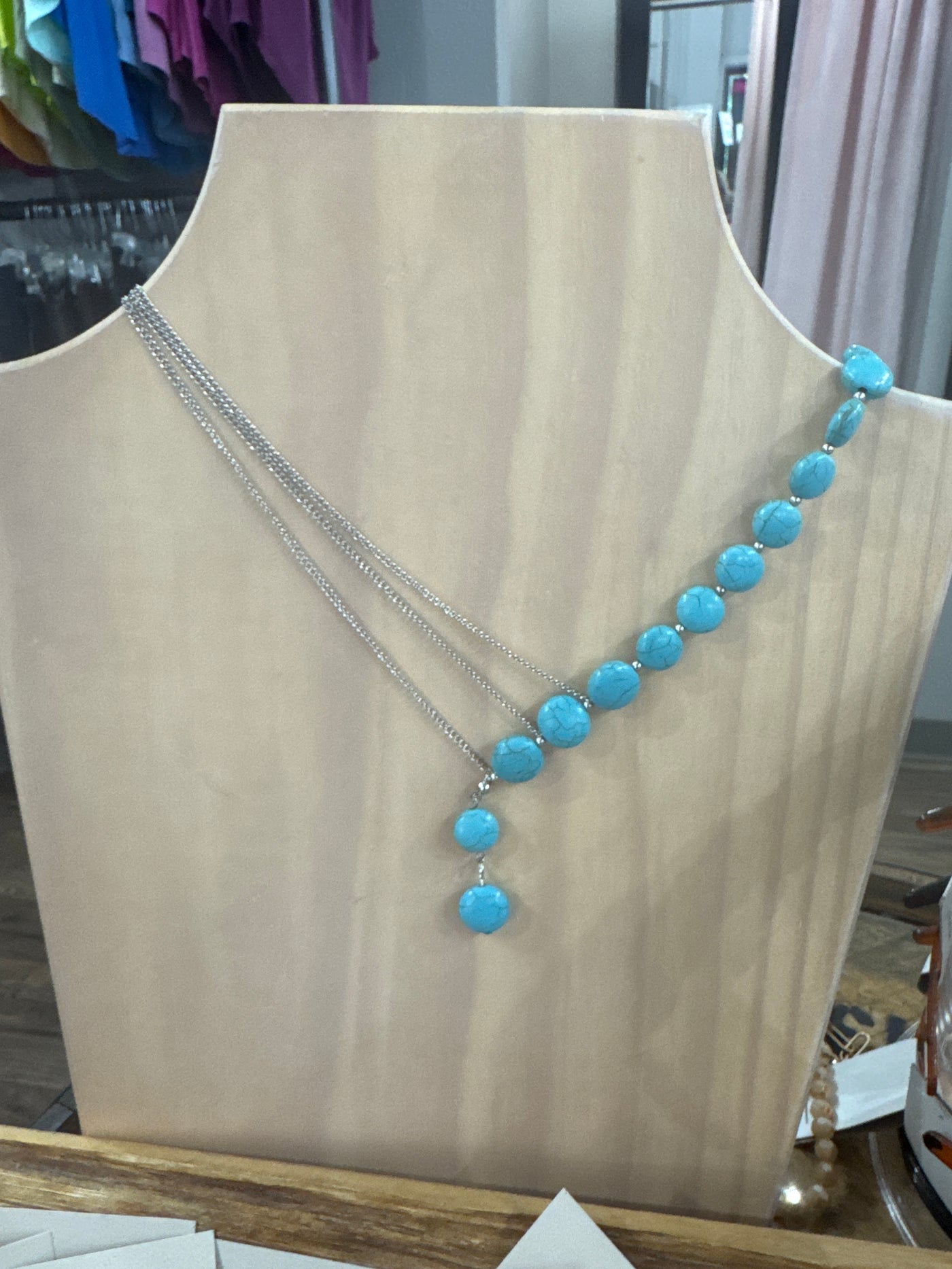 Necklace WGFCE1606 07.25