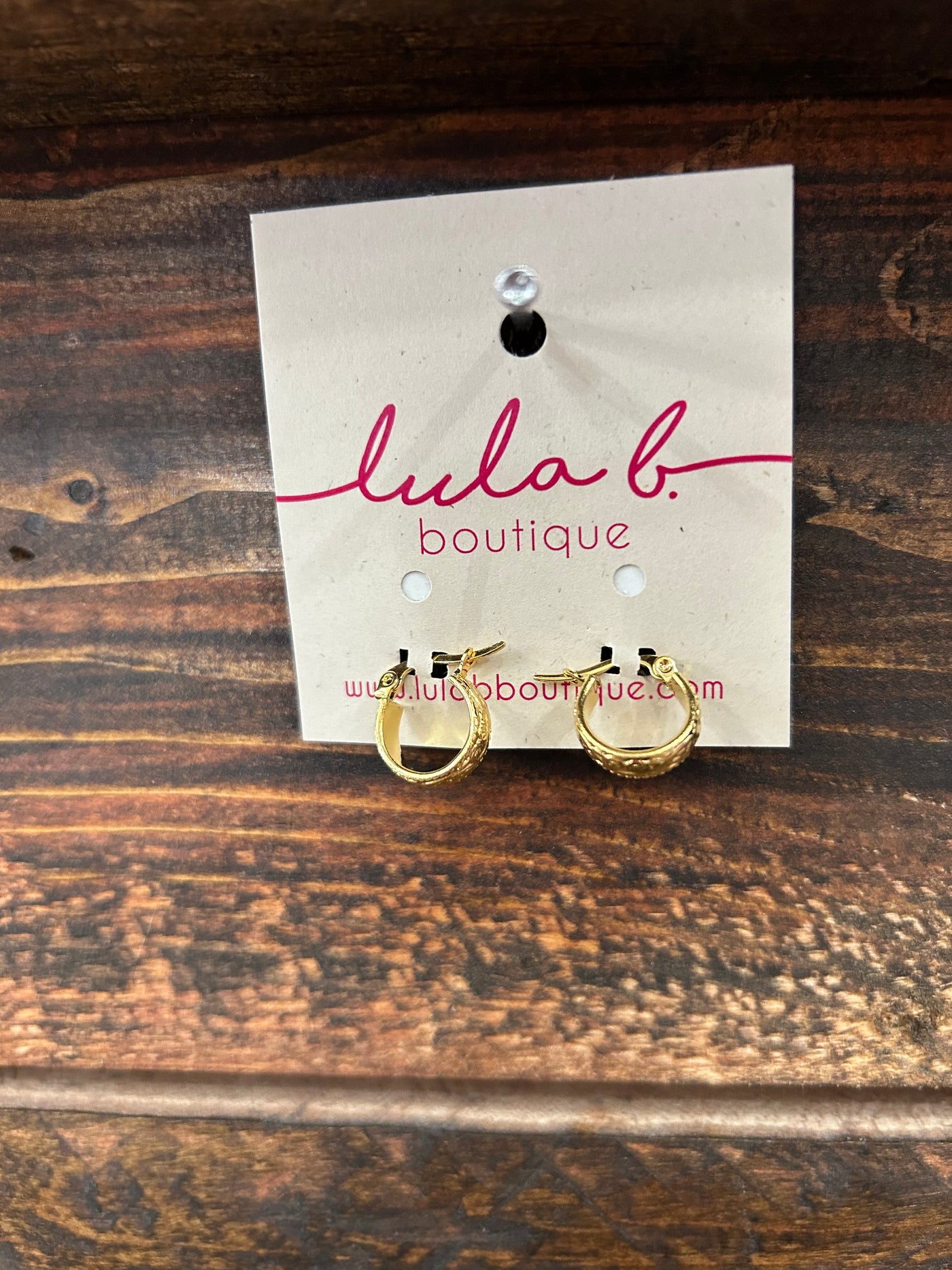 Earrings E1582 04.12