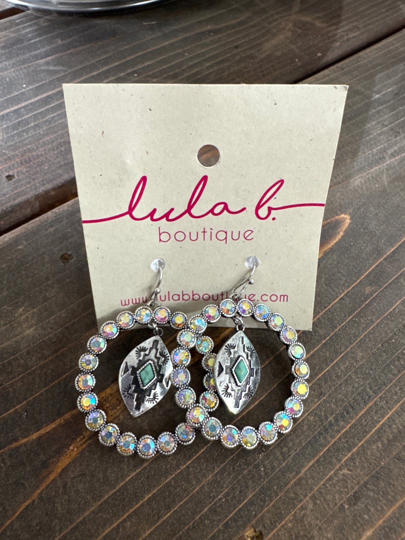 Earrings 6658 10.30