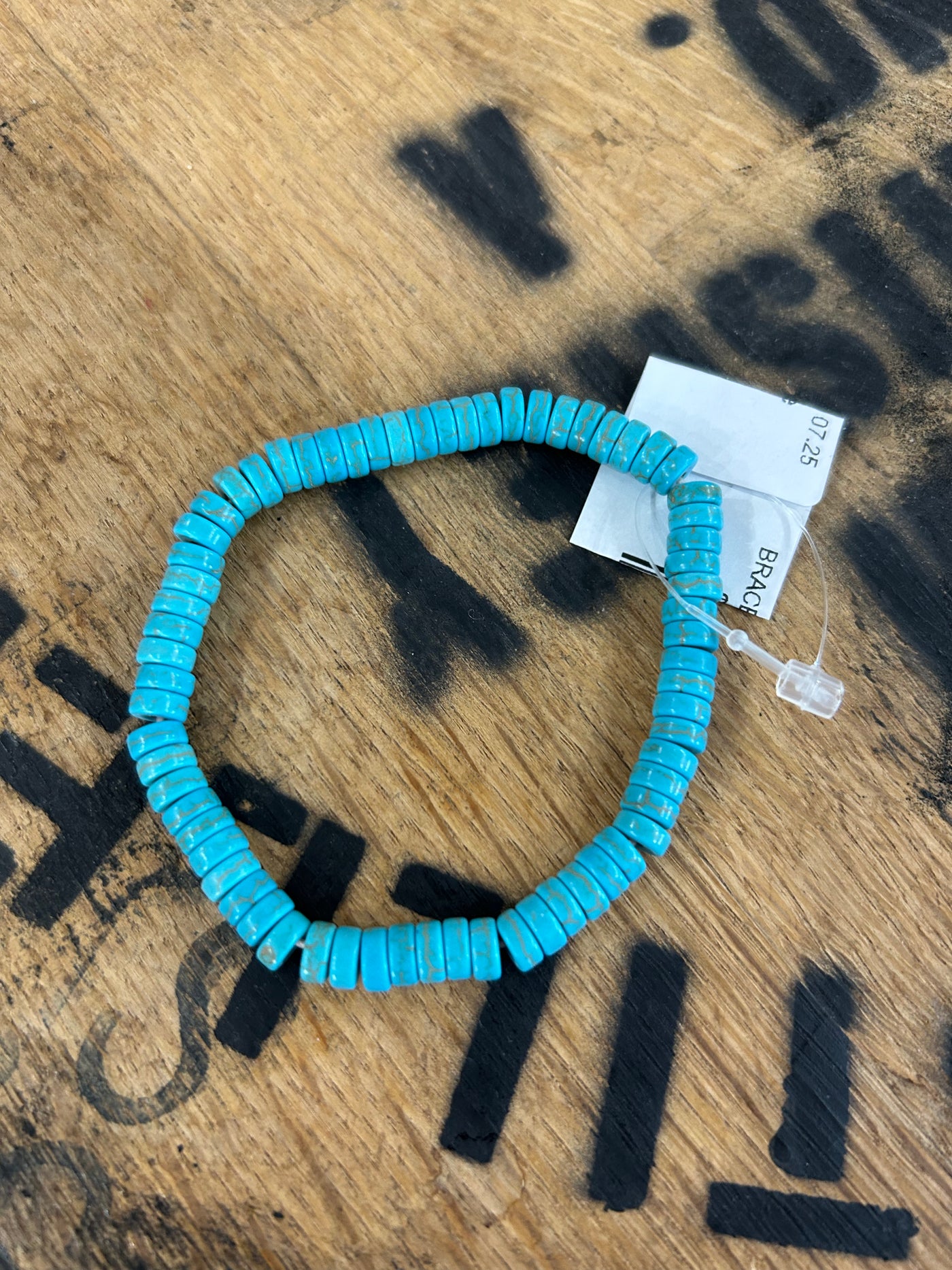 BRACELET BAR DZ755411 07.25