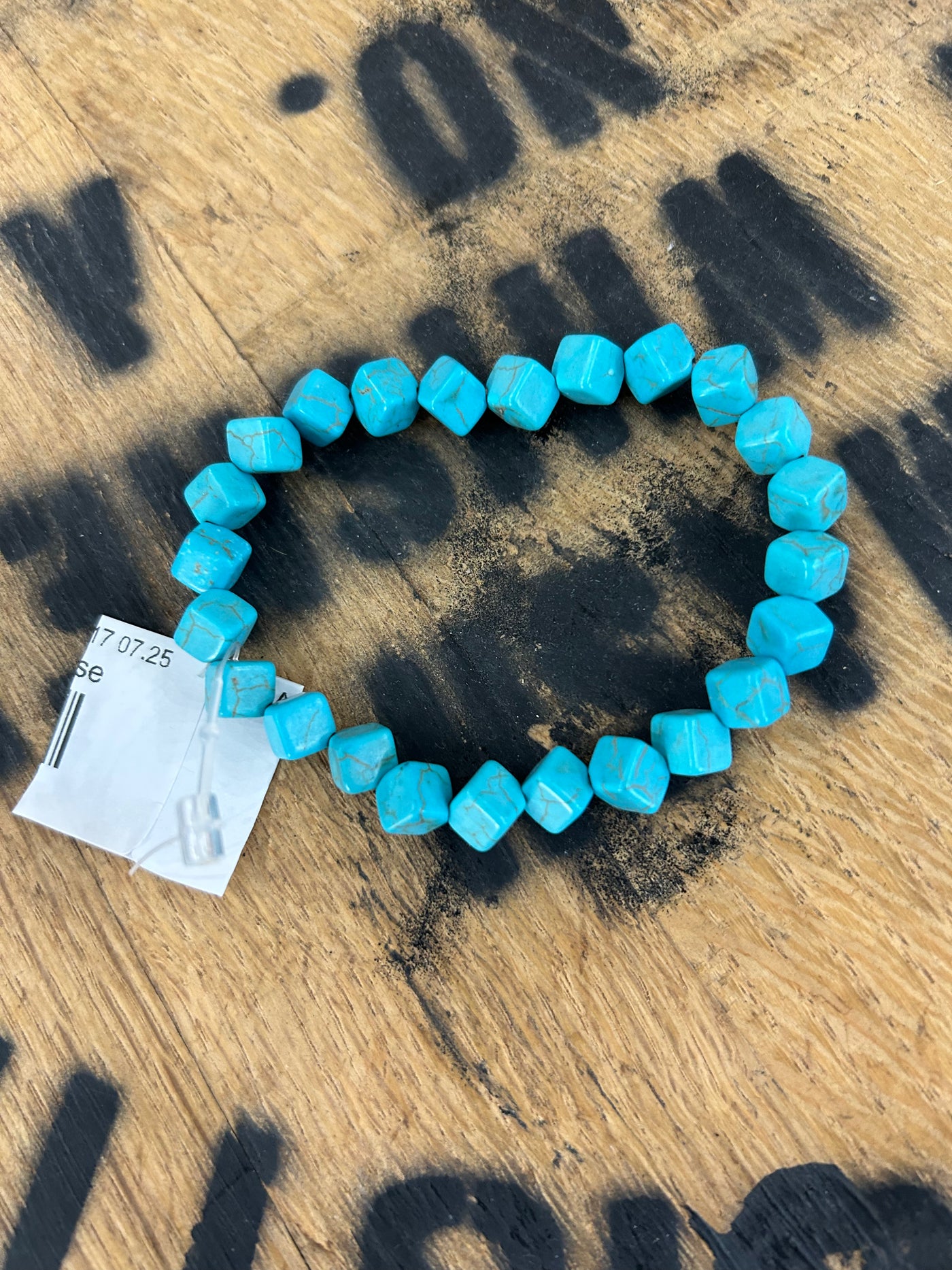 BRACELET BAR DZ755417 07.25