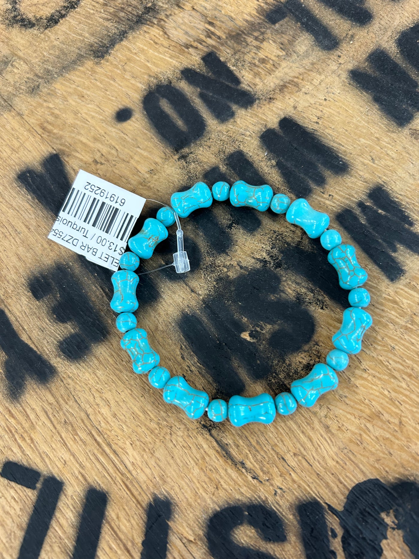 BRACELET BAR DZ75541 07.25