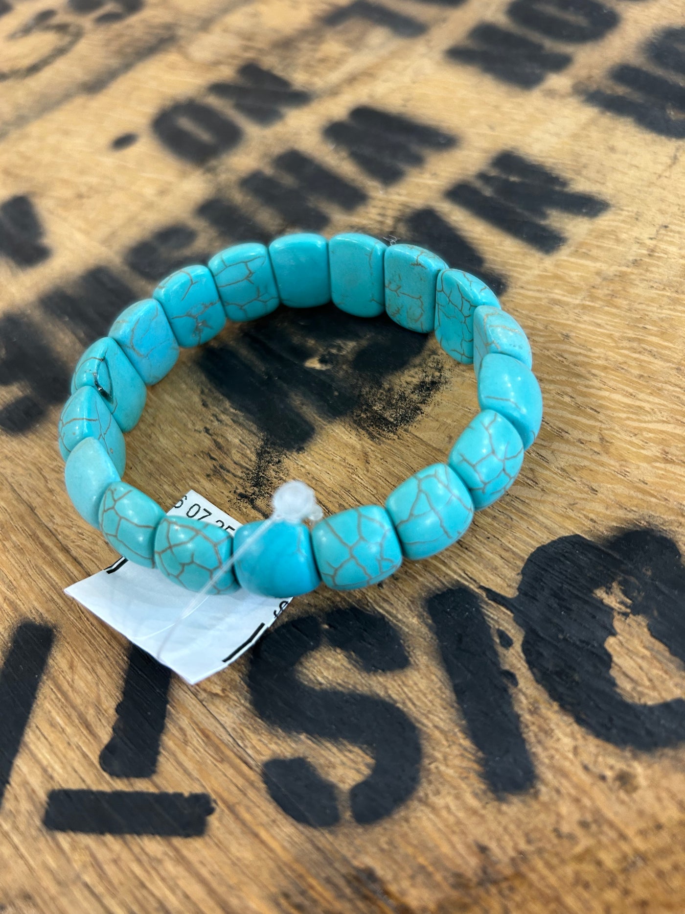 BRACELET BAR B306 07.25