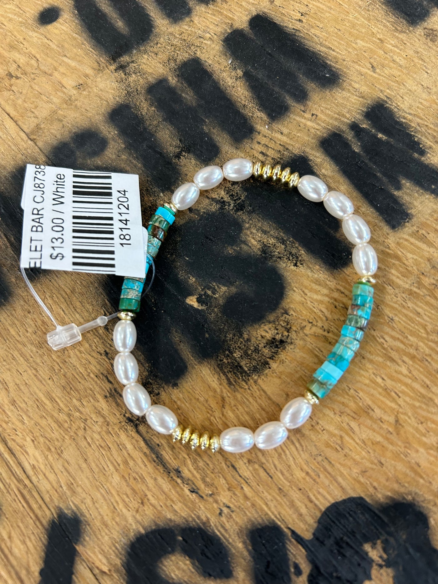 BRACELET BAR CJ8738 07.25