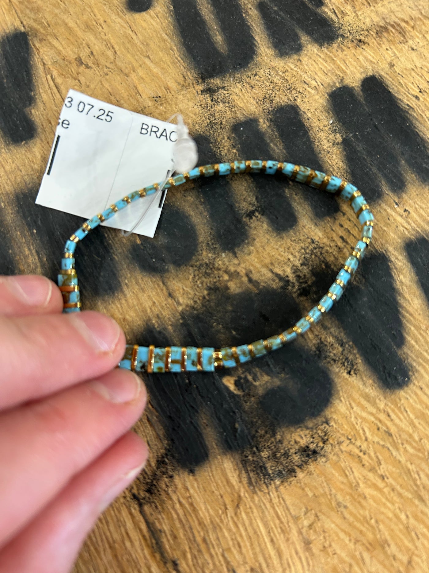 BRACELET BAR HA7493 07.25