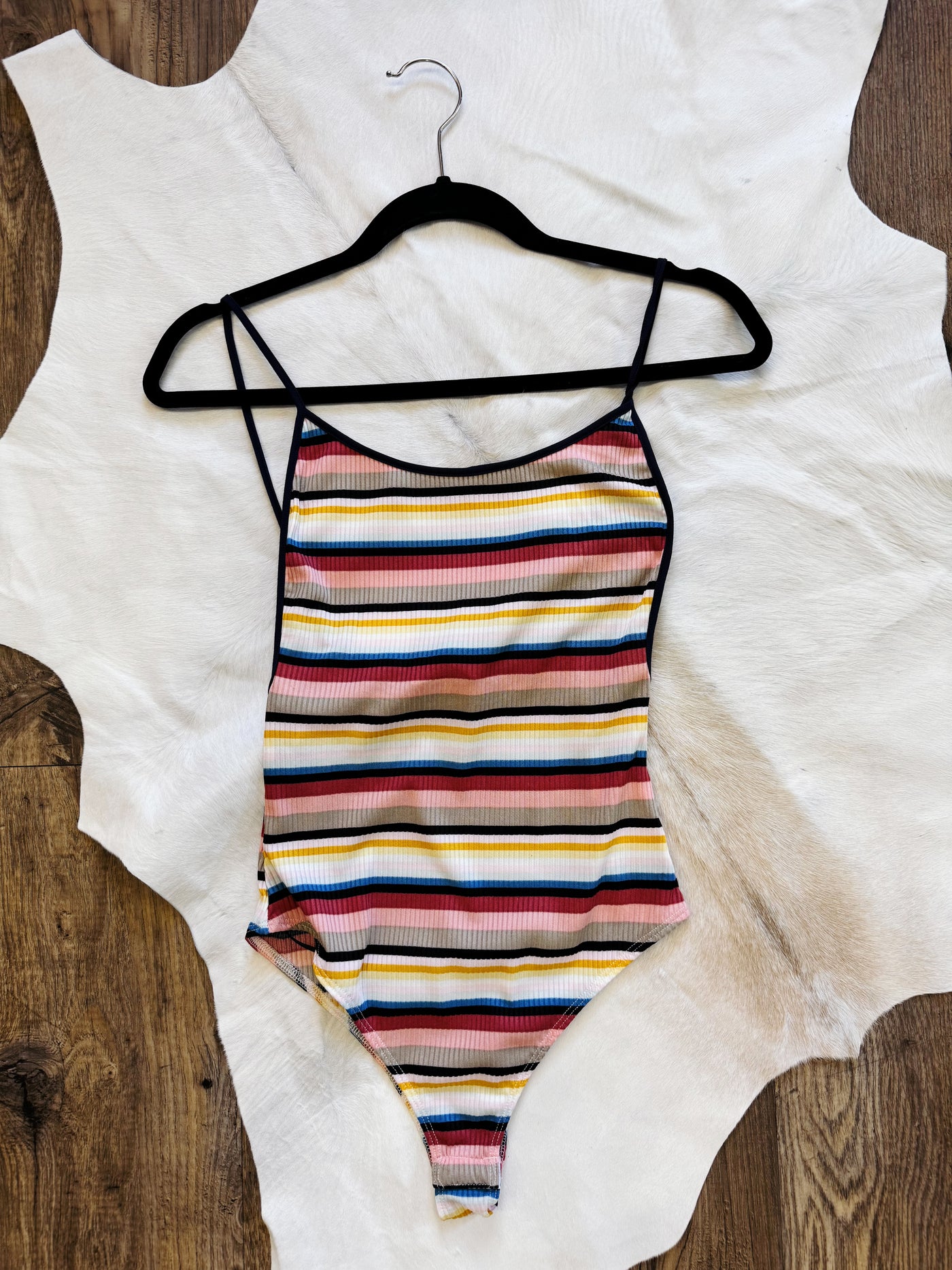 FINAL SALE--Bodysuit T8596 0514