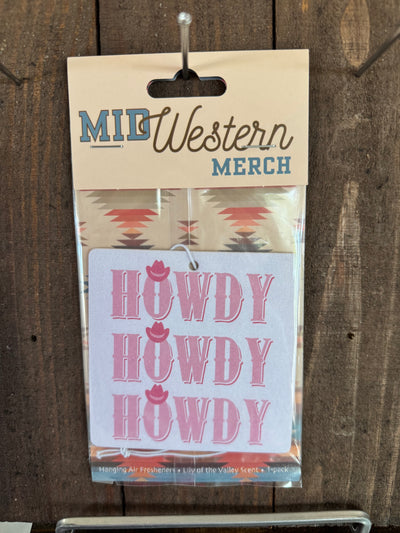 Car Air Freshners