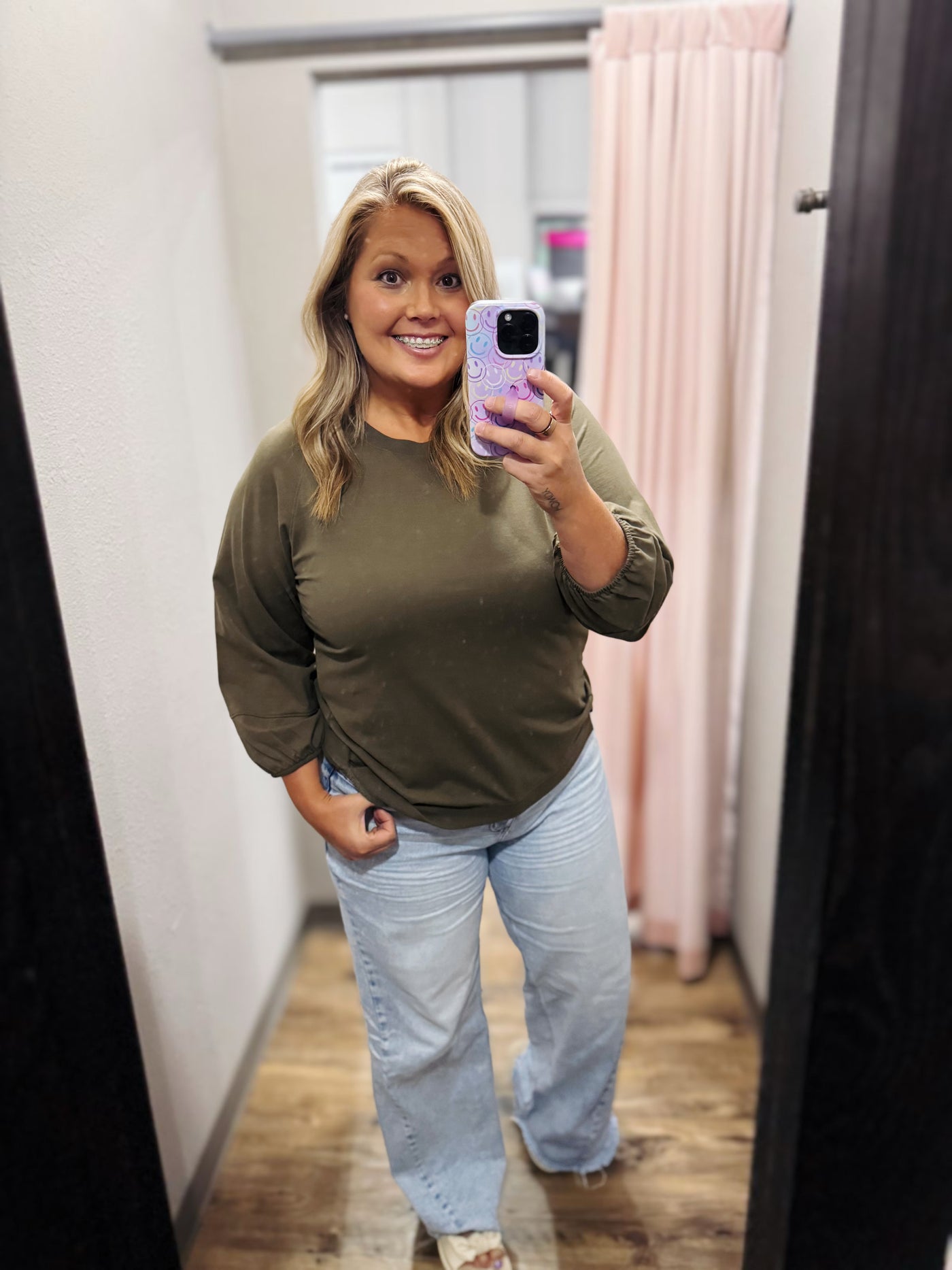 Long Sleeve Bryce
