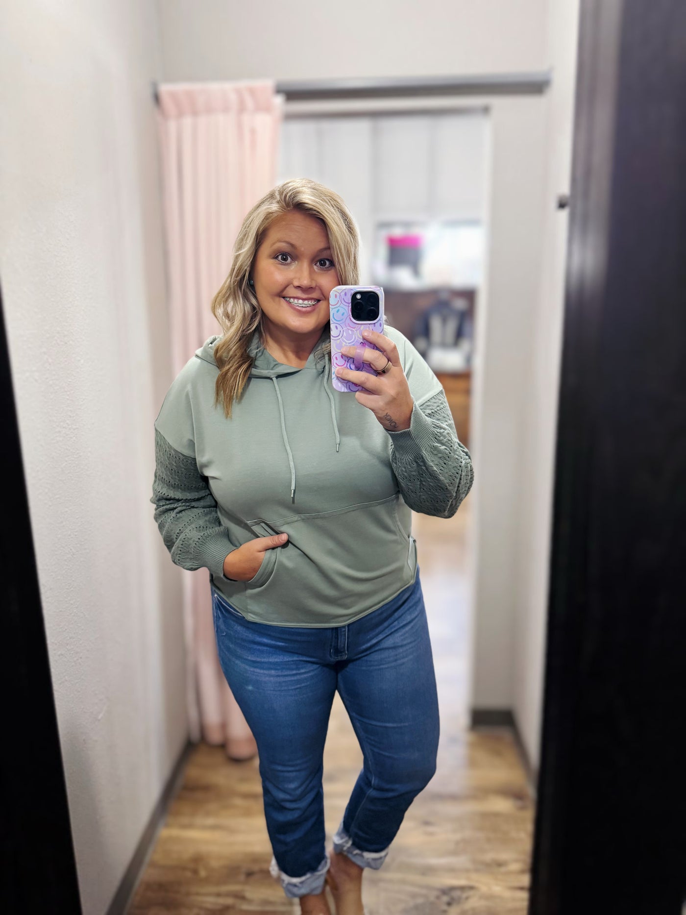 Sweatshirt Elysia