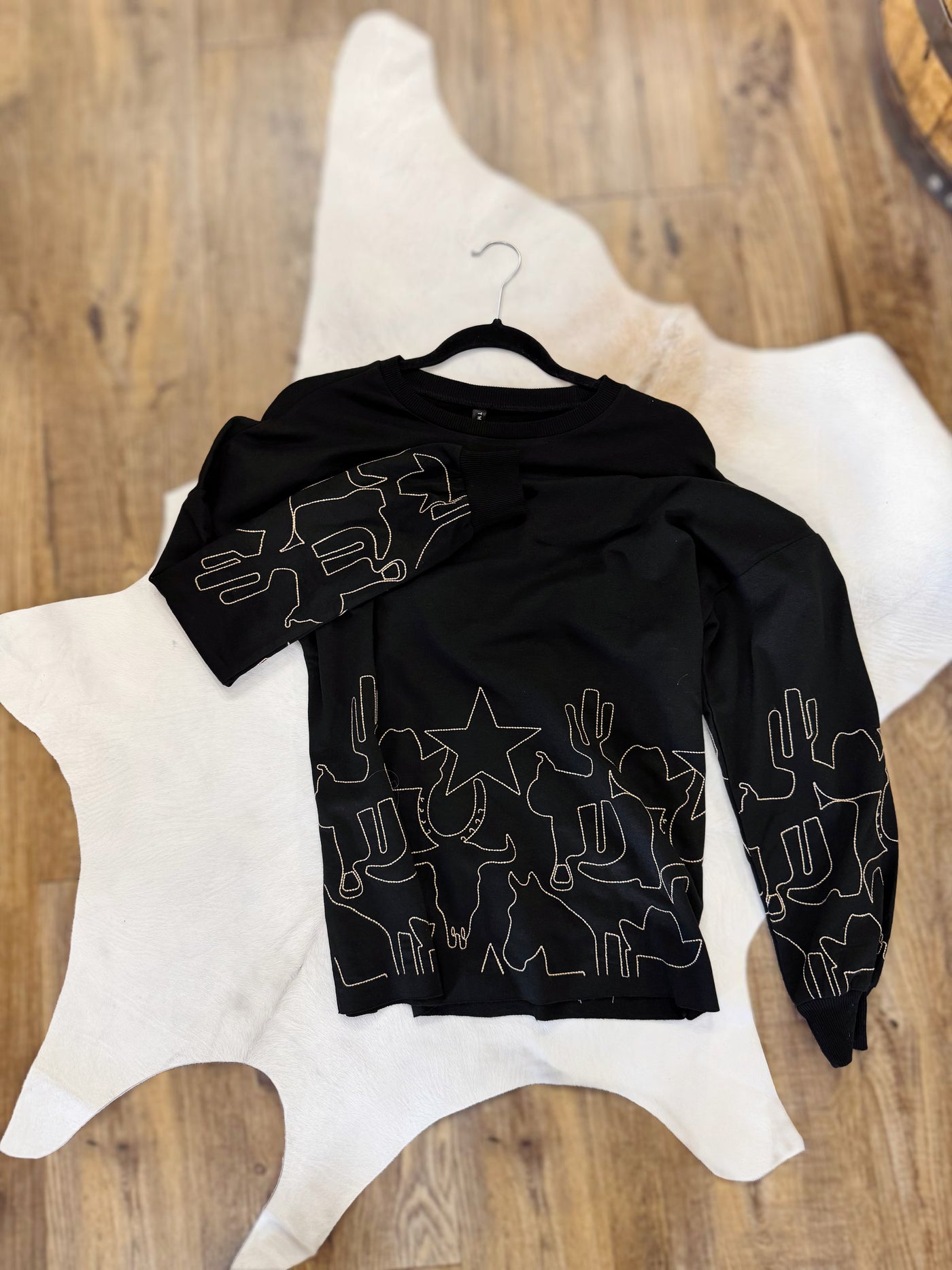 Long Sleeve Tucson 09.11