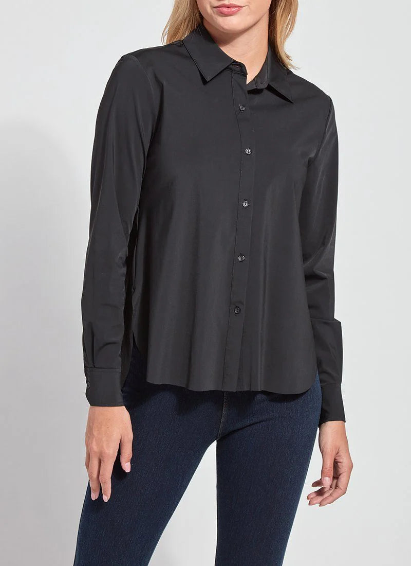 Button Down Connie