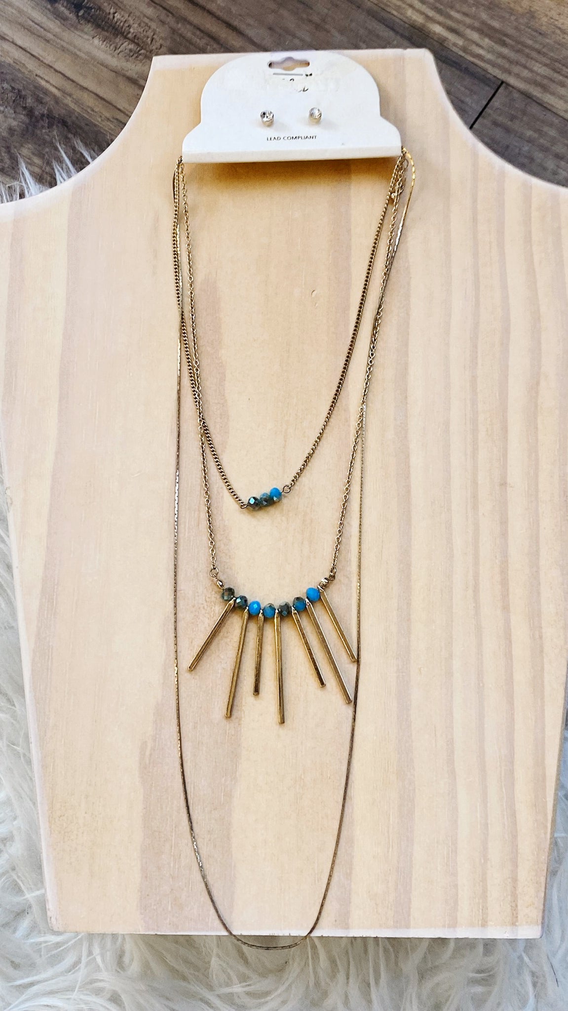 Necklace S15879 10.22