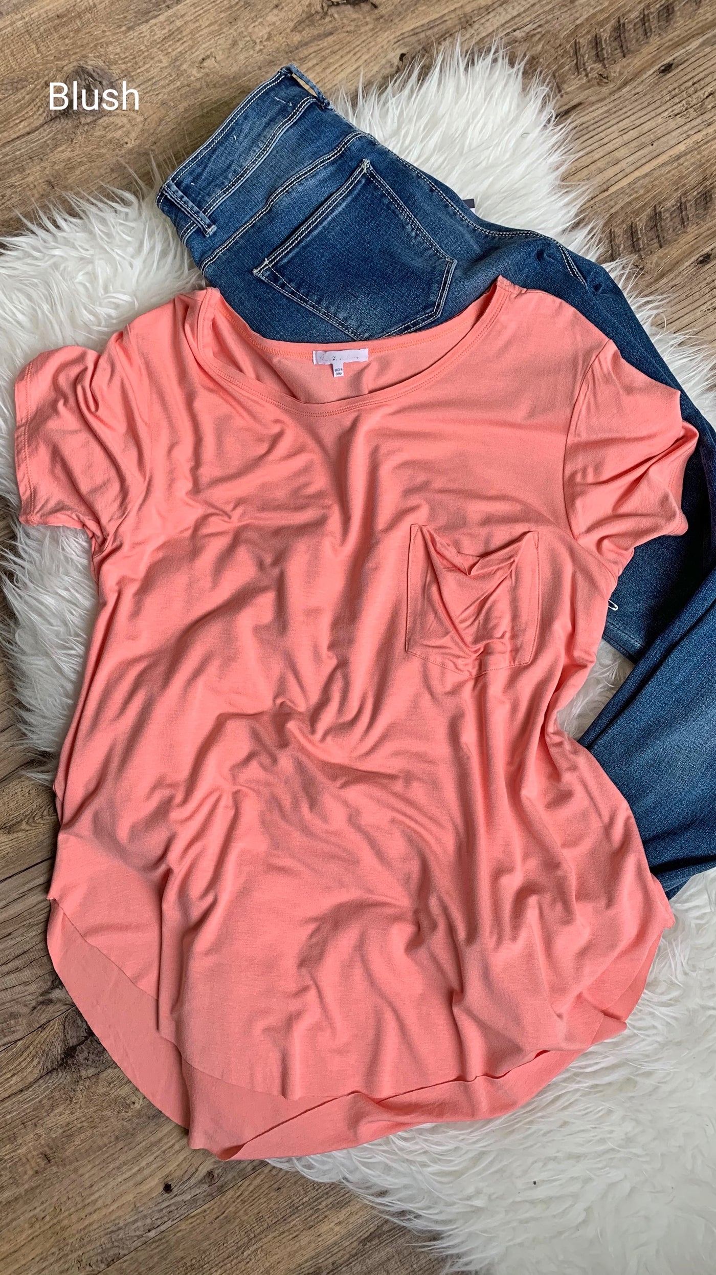 T-Shirt Sam Color