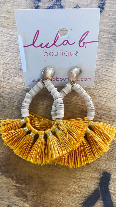 FINAL SALE—Earrings 79659 1109