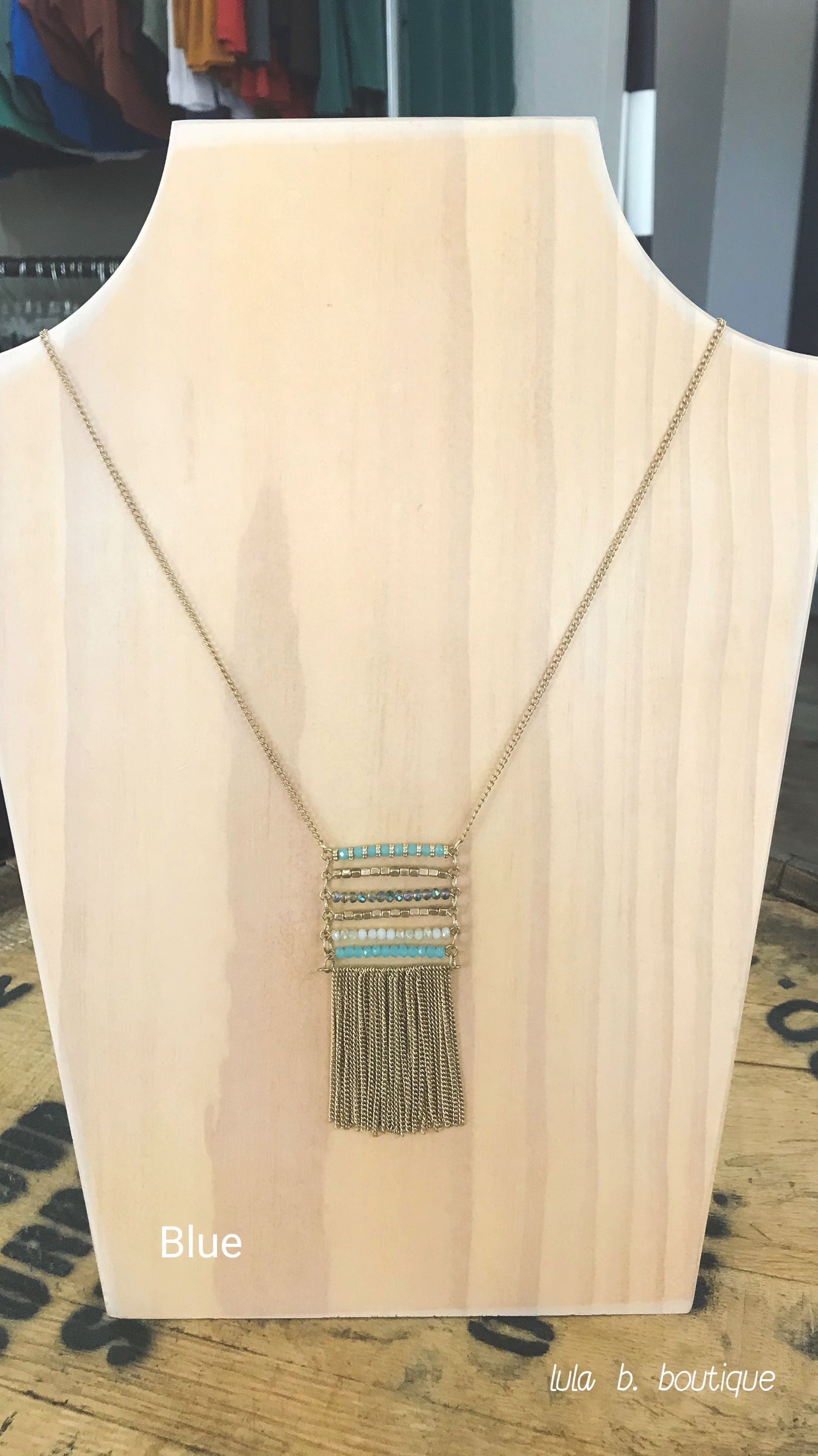 Necklace S1522 0524