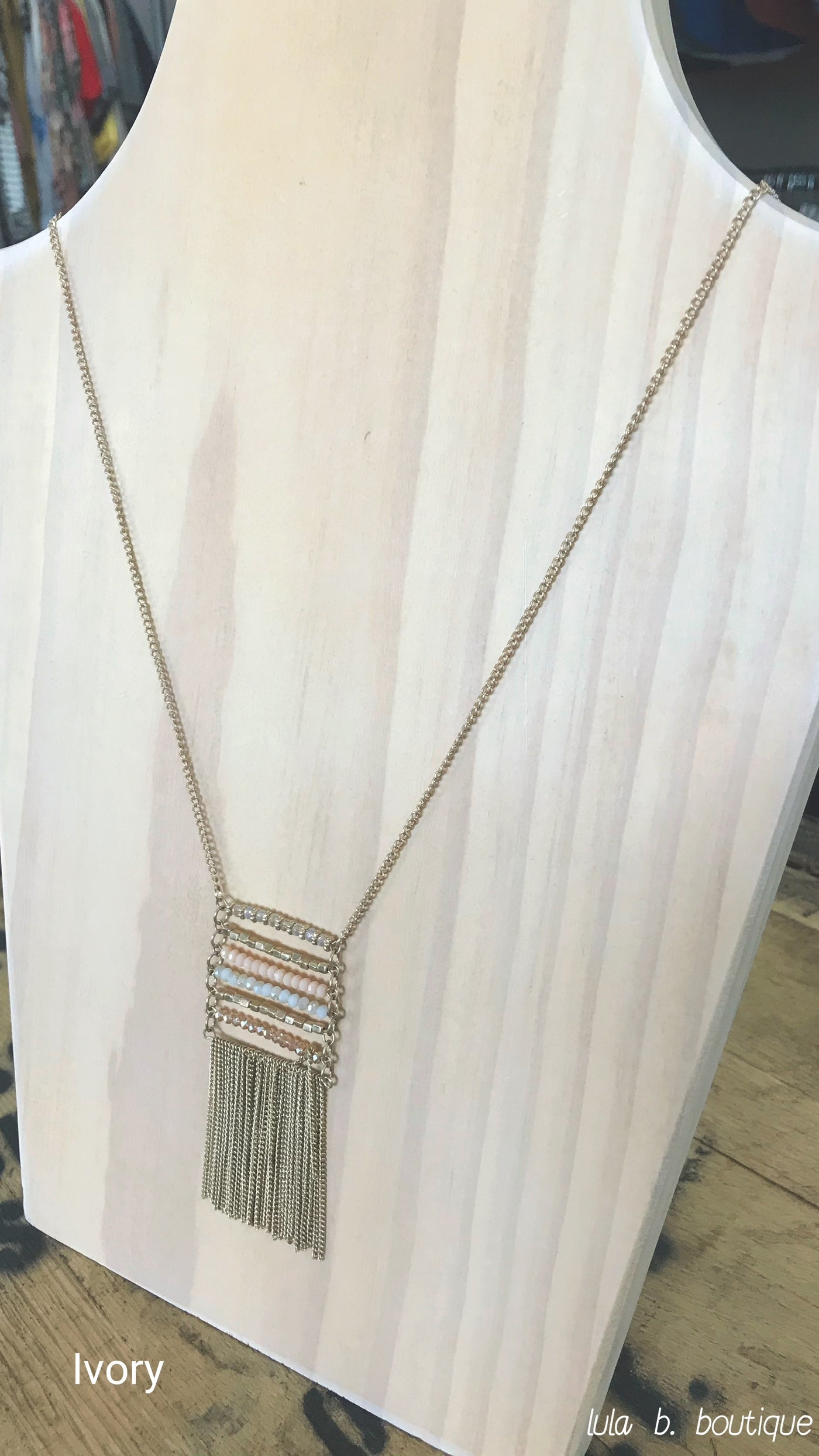 Necklace S1522 0524
