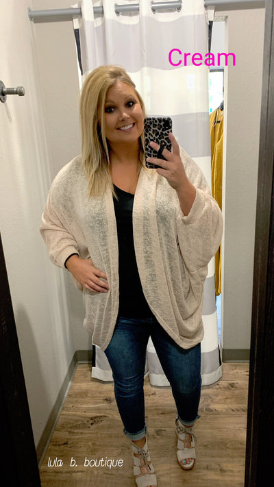 FINAL SALE--Cardigan 1-542-2P 1105