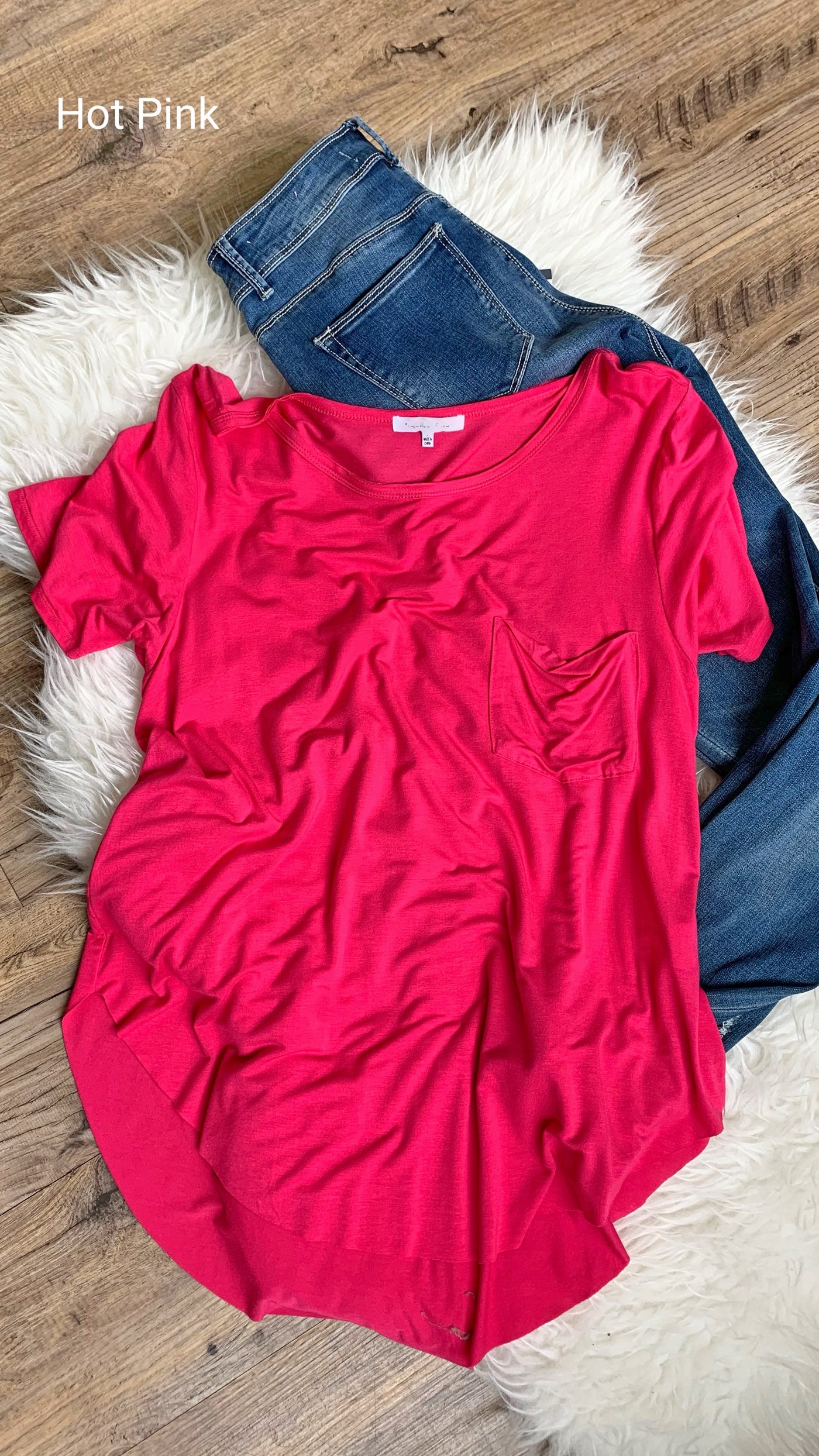 T-Shirt Sam Color